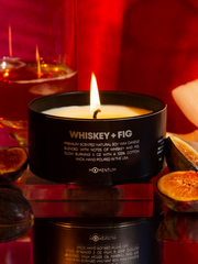 Momentum Candle Whiskey + Fig