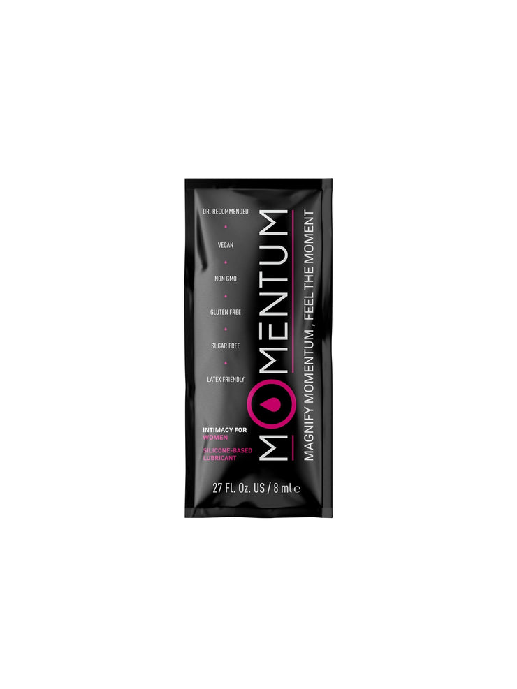 Momentum For Her Silicone-Based Lubricant FREE Sample