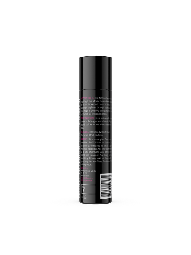 Momentum For Her Silicone-Based Lubricant 1 oz